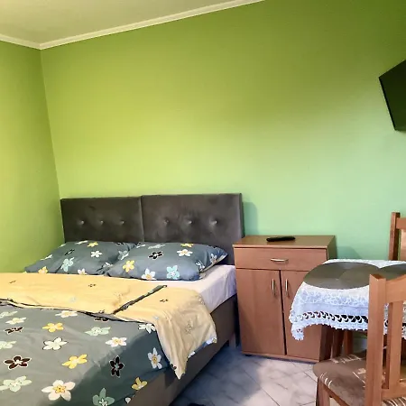 Miedzyzdrojanka Alloggio in famiglia Miedzyzdroje