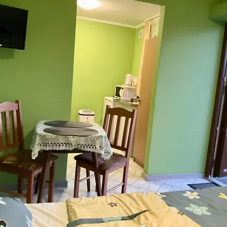 منزل للإقامة Miedzyzdrojanka *