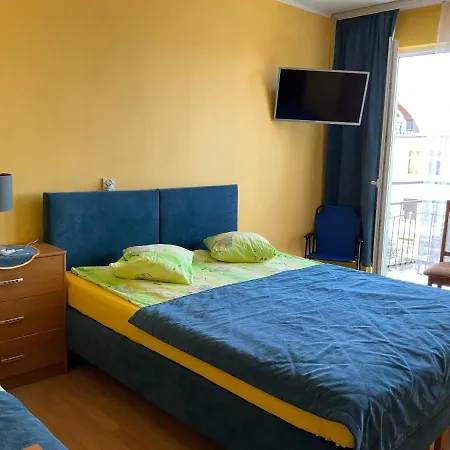 Miedzyzdrojanka Alloggio in famiglia Miedzyzdroje