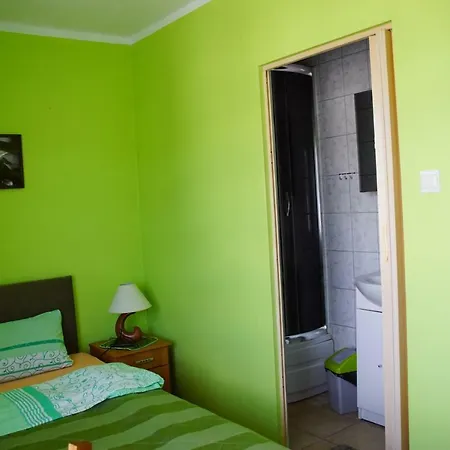 Miedzyzdrojanka Alloggio in famiglia Miedzyzdroje