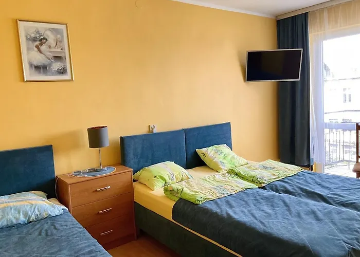 Miedzyzdrojanka Privat bolig *