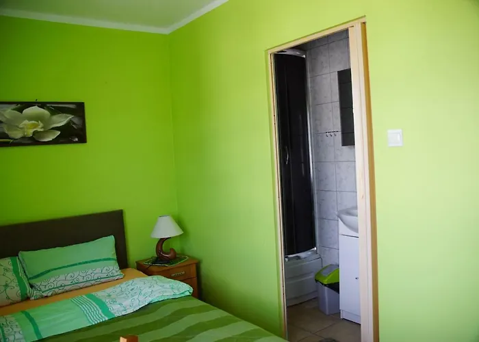 Miedzyzdrojanka Privat bolig Miedzyzdroje