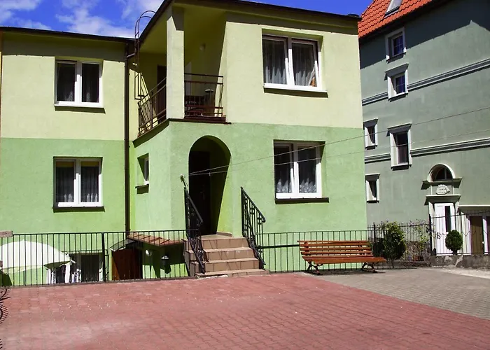 Miedzyzdrojanka Miedzyzdroje